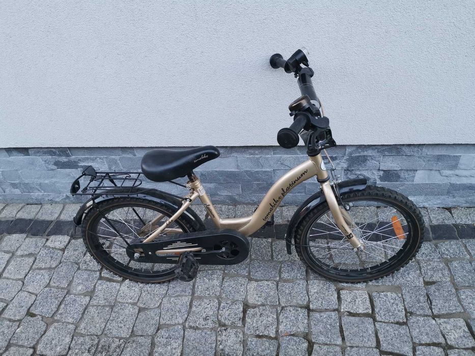Sprzedam rower dziecięcy Tomabike Platinum BMX 18”