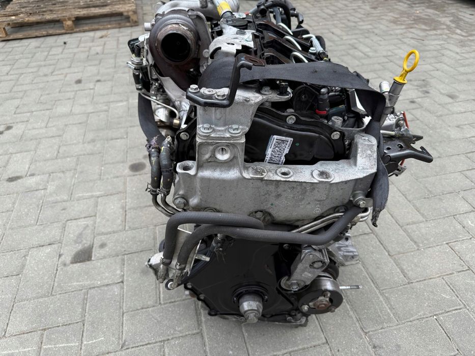 kompletny silnik 2.0 dci renault trafic m9rz717 112tyś km. euro 6 2019-25r