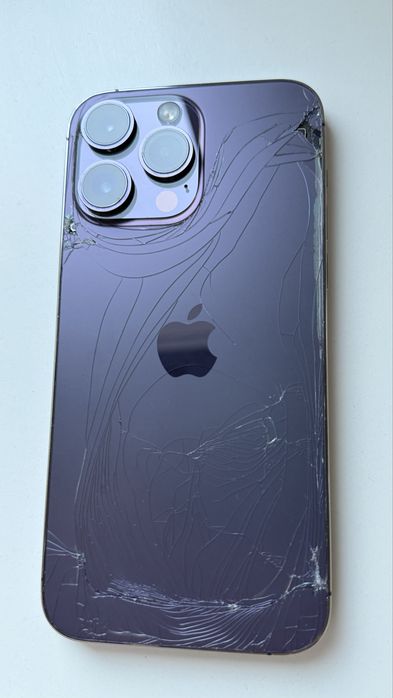 iPhone 14 Pro Max 128GB Deep Purple