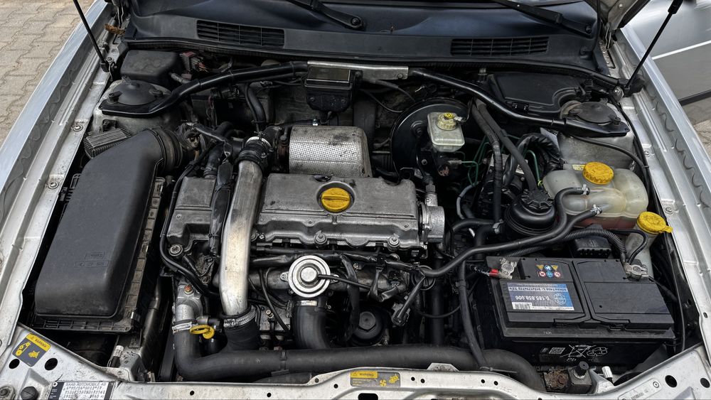 Saab 9-3 2.2 TiD, 1999r