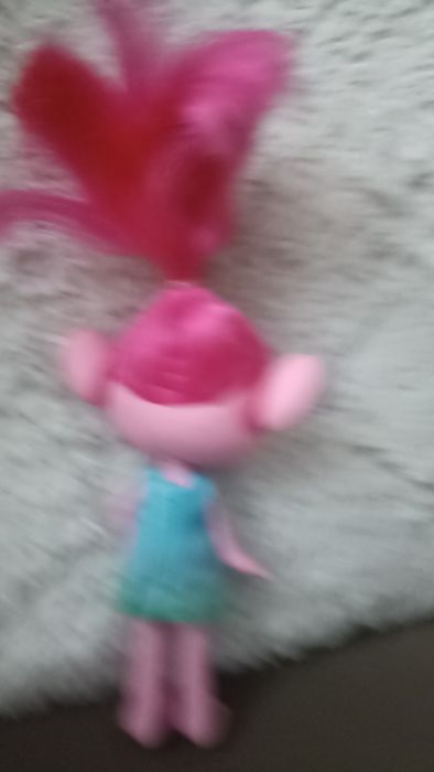 Trolle laleczka i breloczek