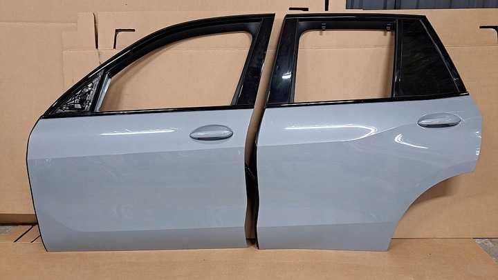 BMW X5 G05 Дверь передняя задняя левая правая в ЦВЕТ бмв