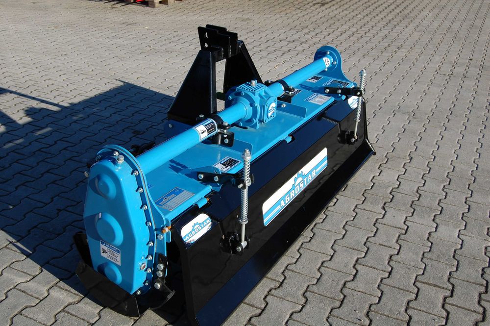 glebogryzarka Agrostar KS180