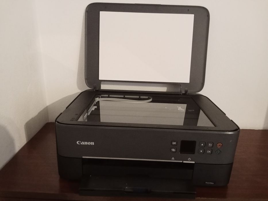 Impressora, digitalização, fotocopiadora