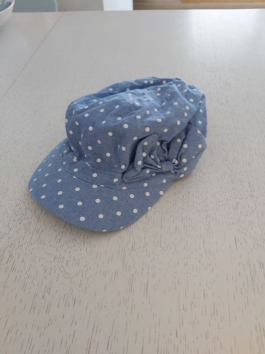 Czapka z daszkiem H&M rozm. 92