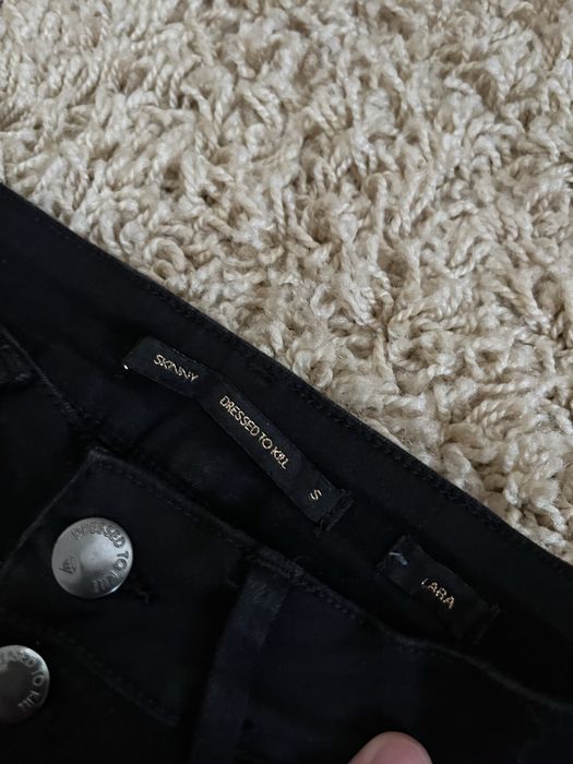 Джинсы Bootcut