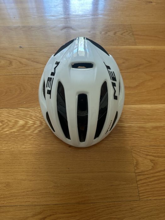 Capacete Bicicleta Met Rivale