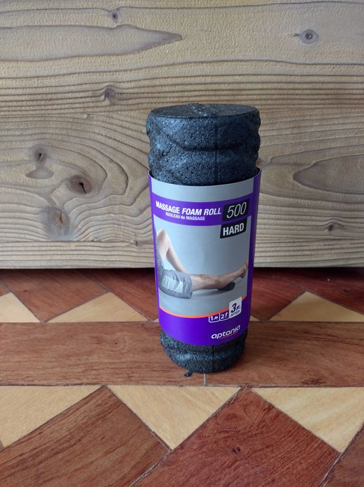 Massage Foam Roll - Decathlon