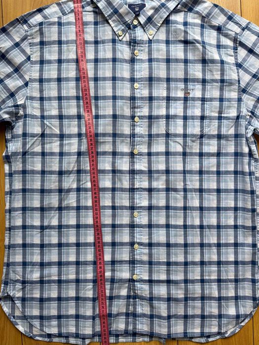 Koszulka męska Gant regular fit