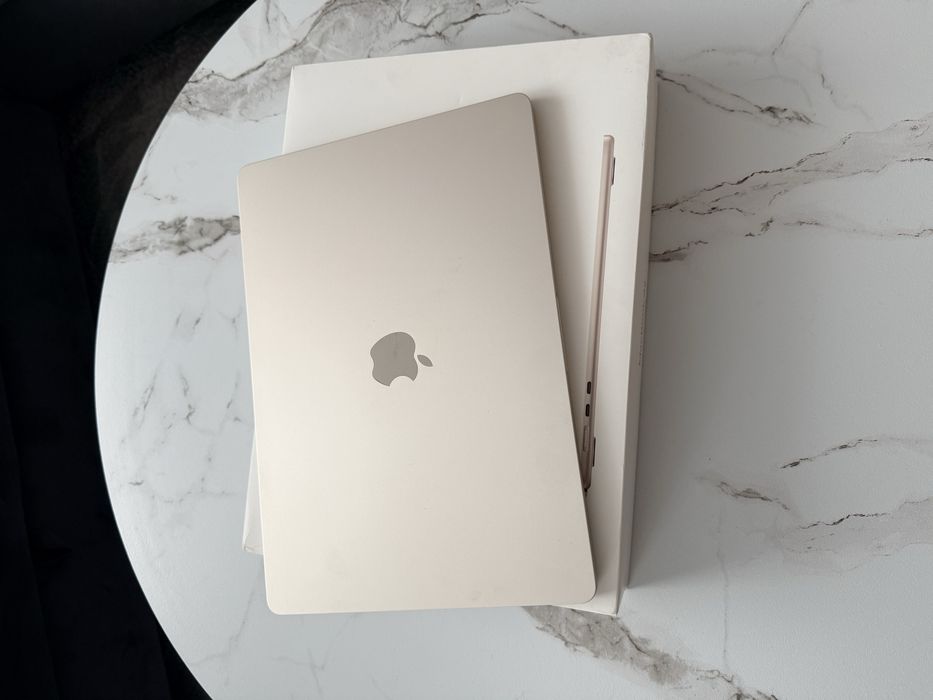 Notebook apple macbook air 2025 M4 15’3