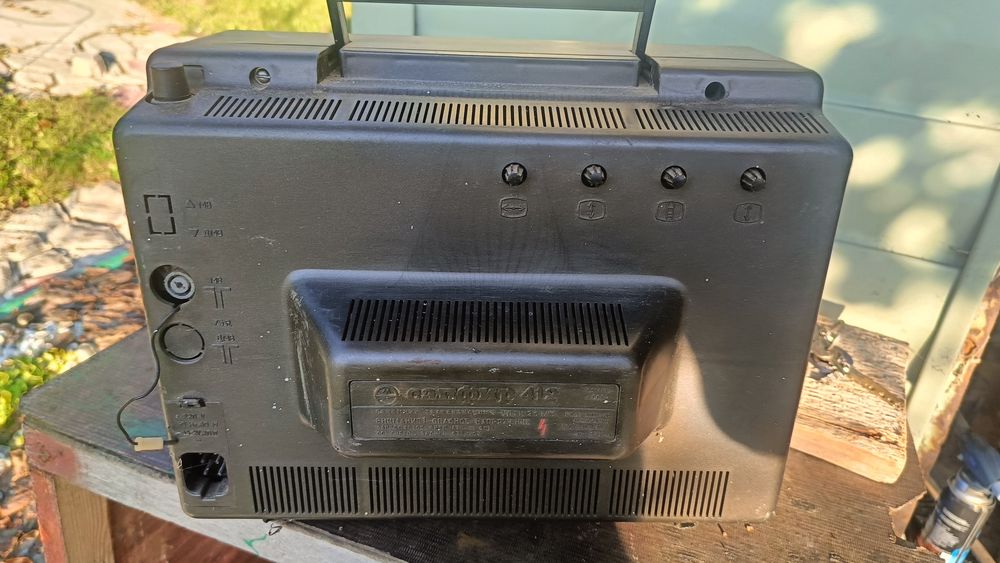 Телевізори, тв тюнер