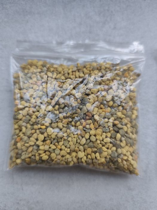 Pyłek pszczeli pokarm dla krewetek porcja 30g