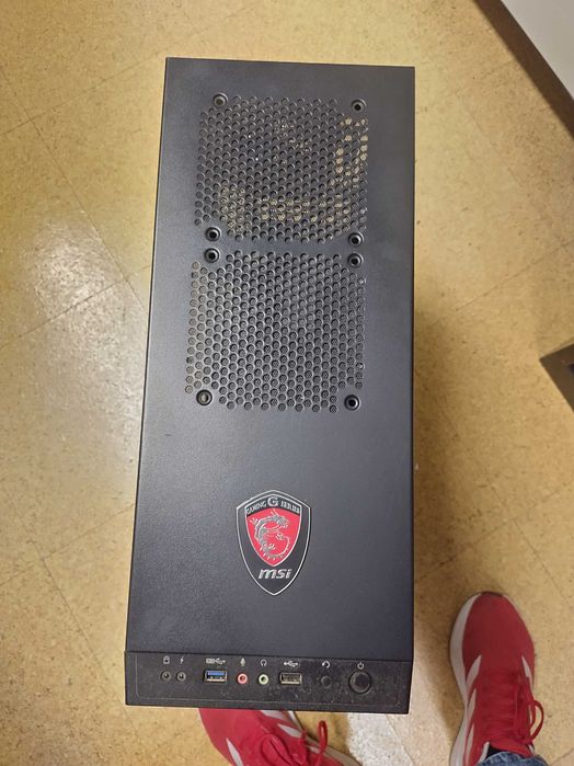 Caixa para computador
