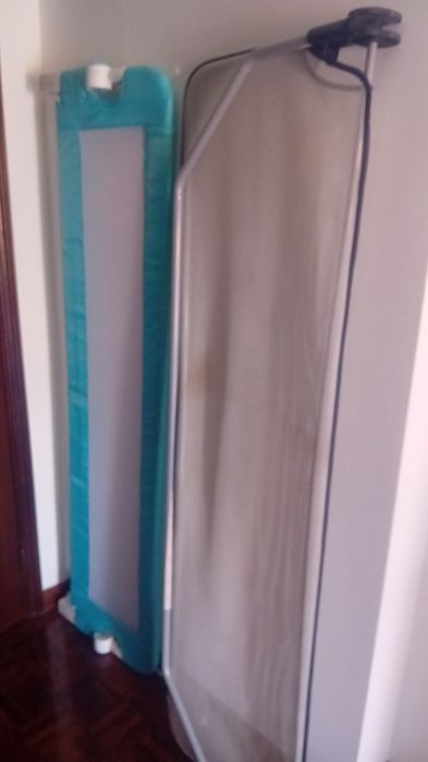 Barras de protecção