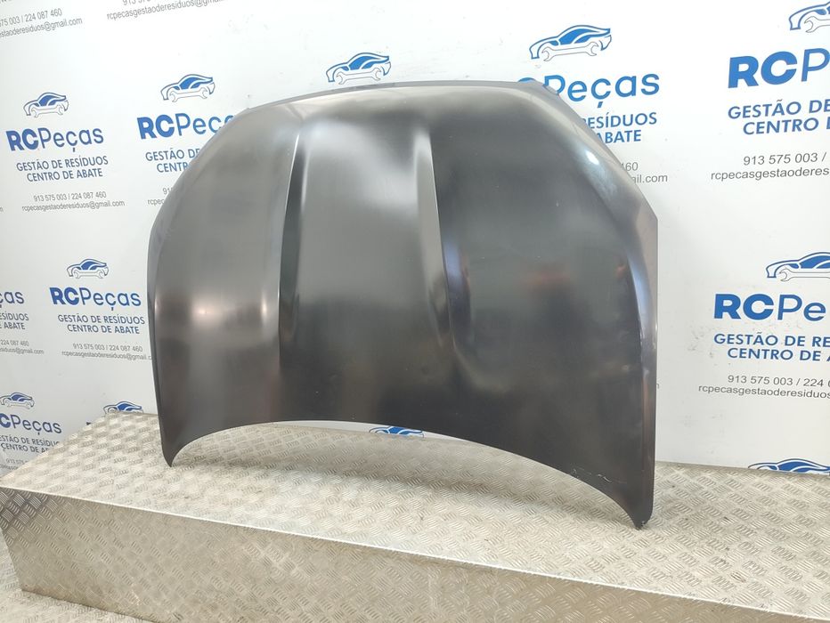 Frente completa Nissan Qashqai J10 Facelift Diesel de 2010 a 2013
