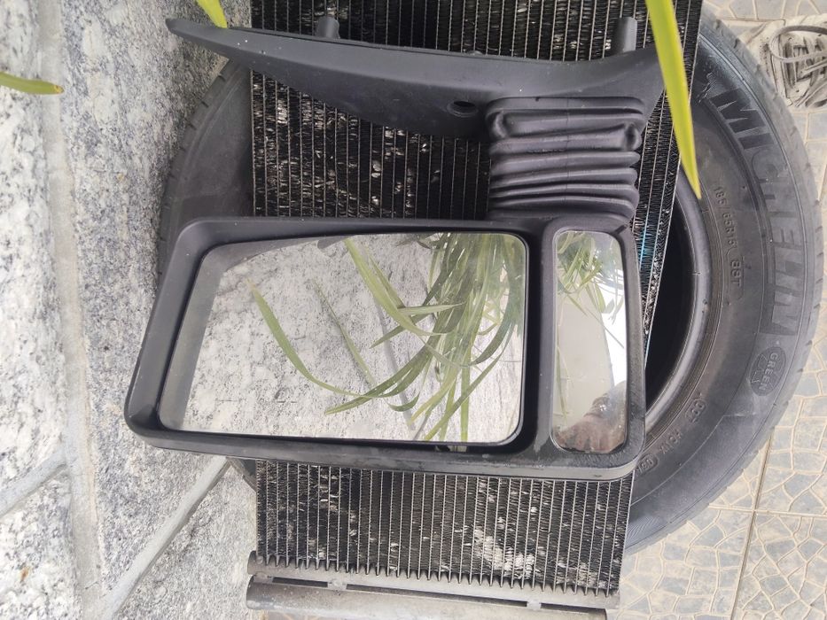 Espelho esquerdo Iveco turbo daily