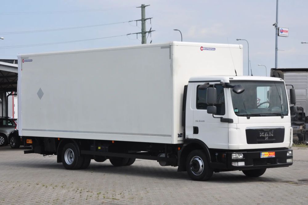 MAN TGL 12.220  WINDA UDT