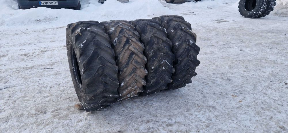 11.5/80-15.3, 295/80-15.3 Mitas Starco