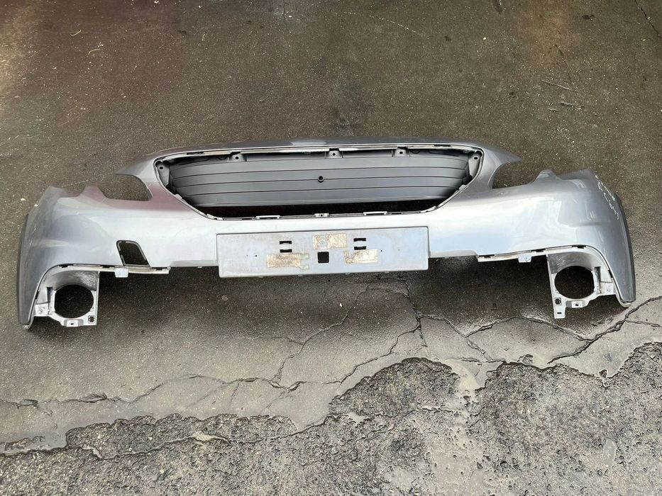 Peugeot 2008 I PARA CHOQUES FRENTE - PC641