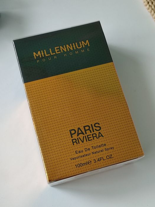 Чоловічий аромат Millennium