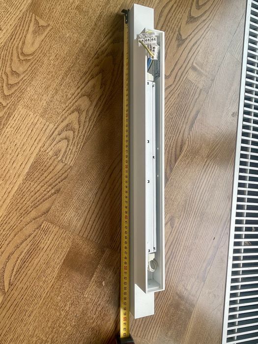 Lampa CHORS - kinkiet - thiny slim 60 dali
