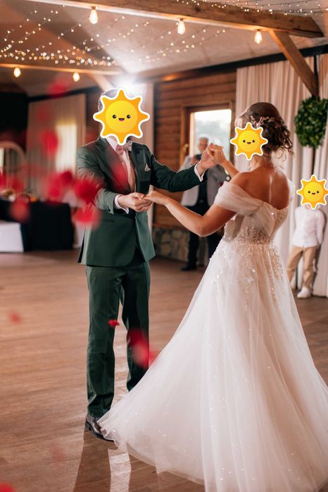 Suknia ślubna z salonu Bella Rossa, roz. 38, M - Kraków