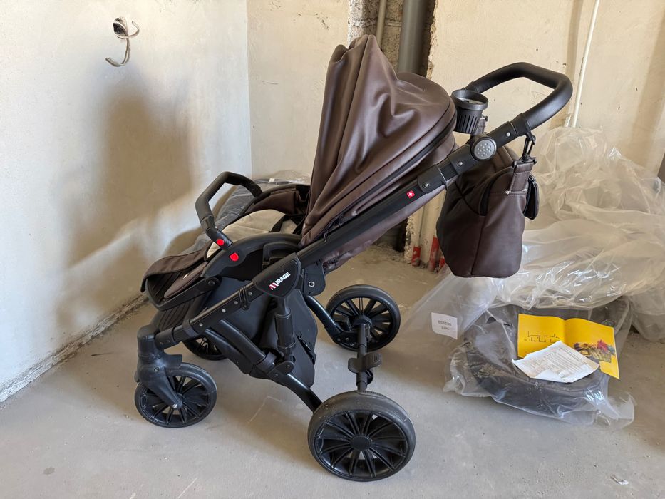 Дитяча коляска Verdi Mirage