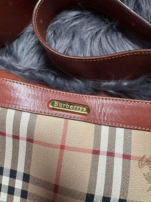 Torebka Burberrys Burberry Vintage Bag