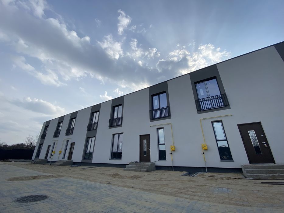 Таунхаус від забудовника