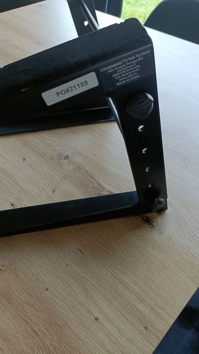 Statyw podstawa pod laptop