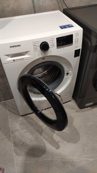 Пральна машинка Samsung WW60J30G03WDUA