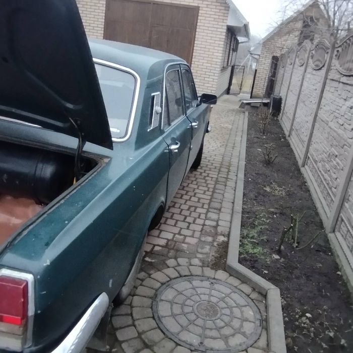 Газ 24 волга Продам