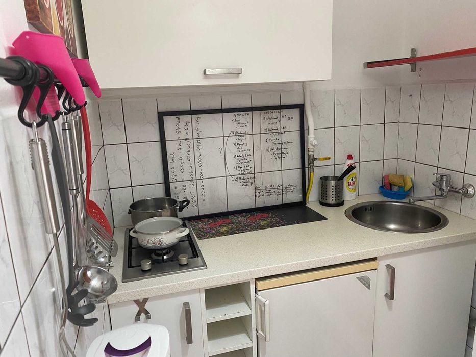 Do wynajęcia mieszkanie 1pok. ul. Szewska