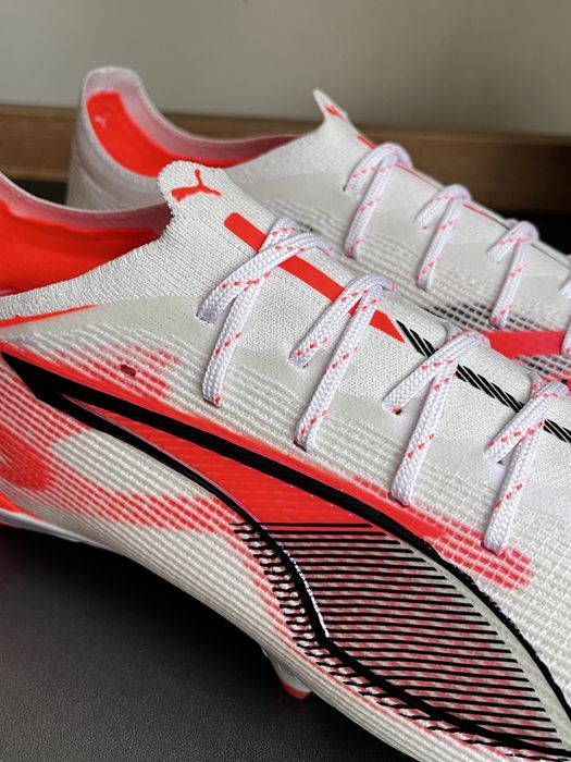 Puma Ultra 5 Ultimate оригінал бутси розмір 42-42.5-43 нові 108159-01
