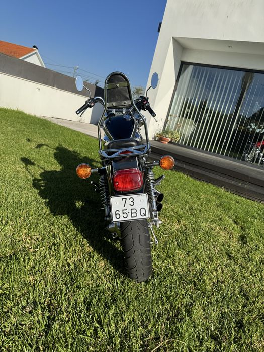 Yamaha Virago 535 (XV 535) 1993 (vendo ou troco)