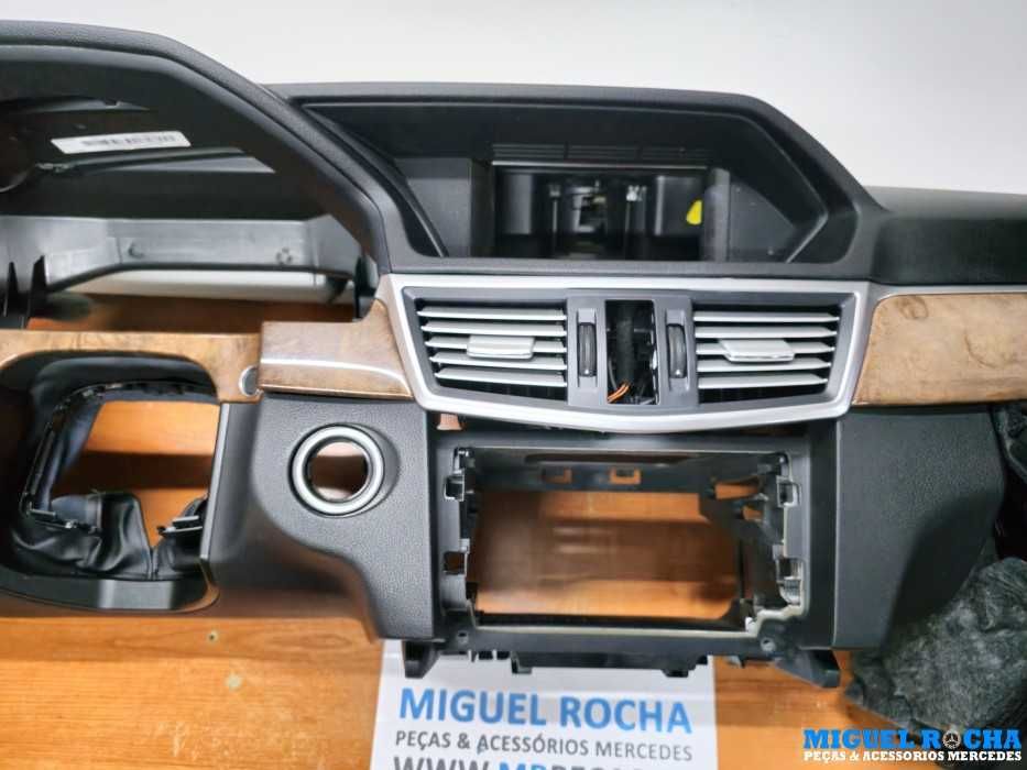 Tablier com airbags Mercedes Classe E S W212