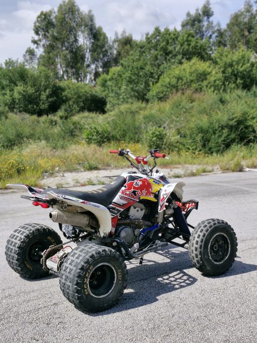 Kawasaki KFX400