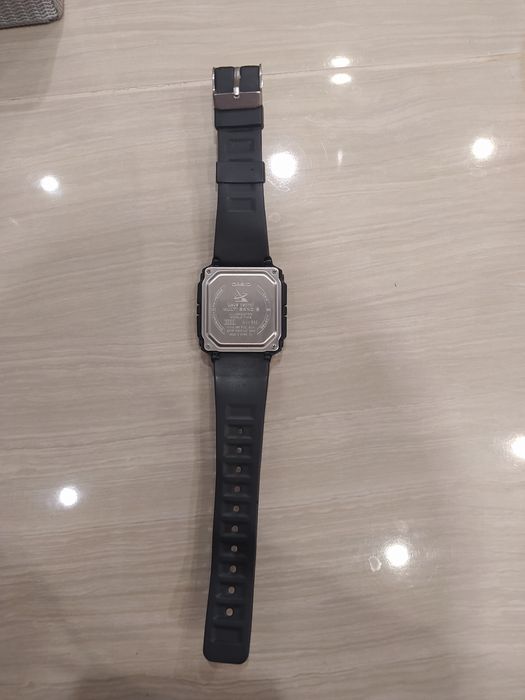 Zegarek Casio Wagę captor.
