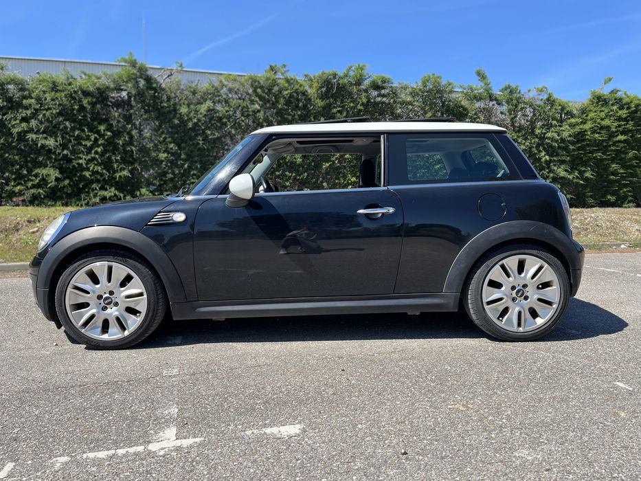 Mini cooper D 1.6 110CV511553197321103361