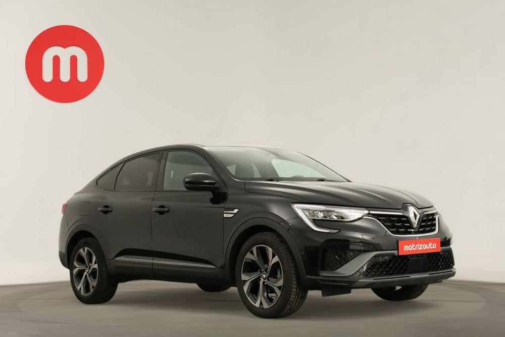 Renault Arkana 1.3 TCe R.S.Line EDC