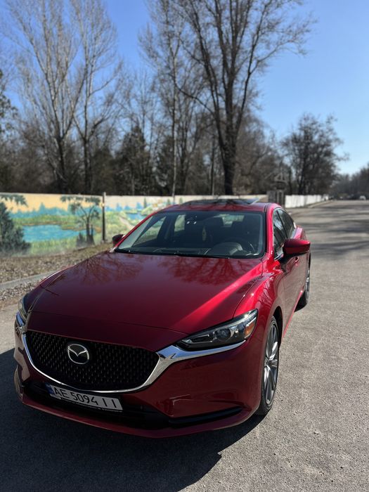 Продам Mazda 6 2019г.