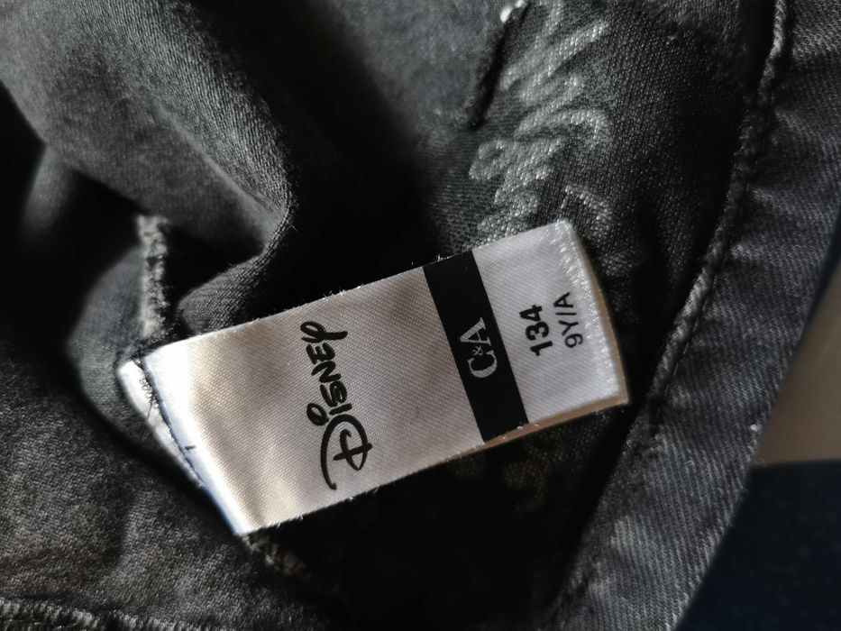 Conjunto C&A de menina 9 anos