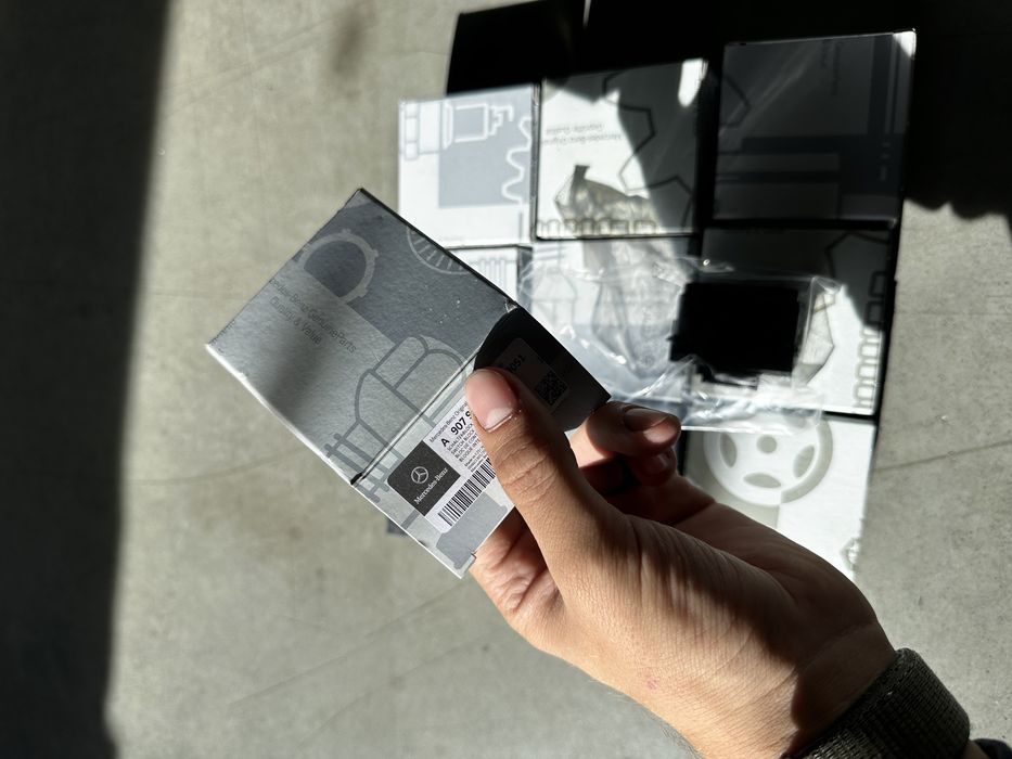 Кнопка блочок склопідйомника стеклоподъемника спрінтер W907 W910