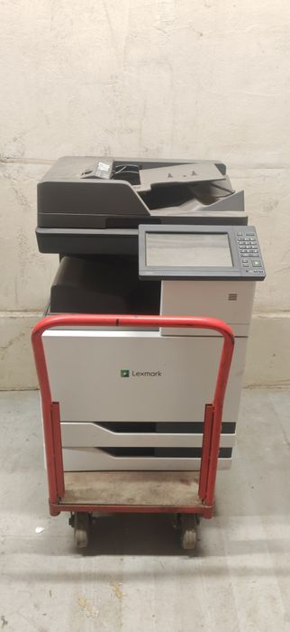 Lexmark Profesjonalna kserokopiarka 

kserokopiarka |