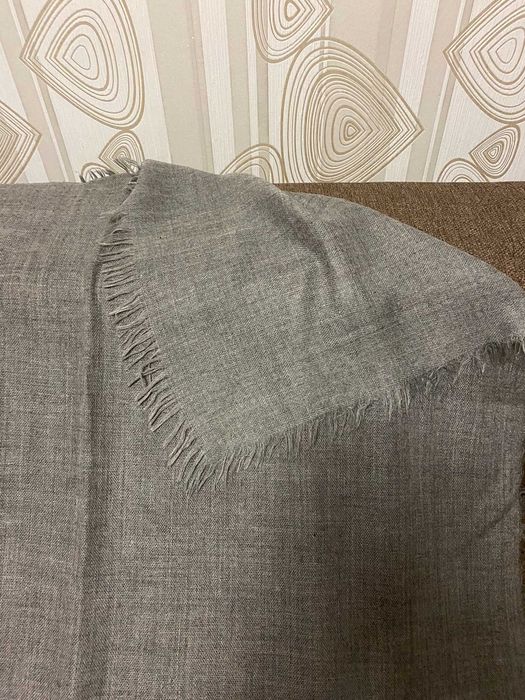 Шарф теплый, большой