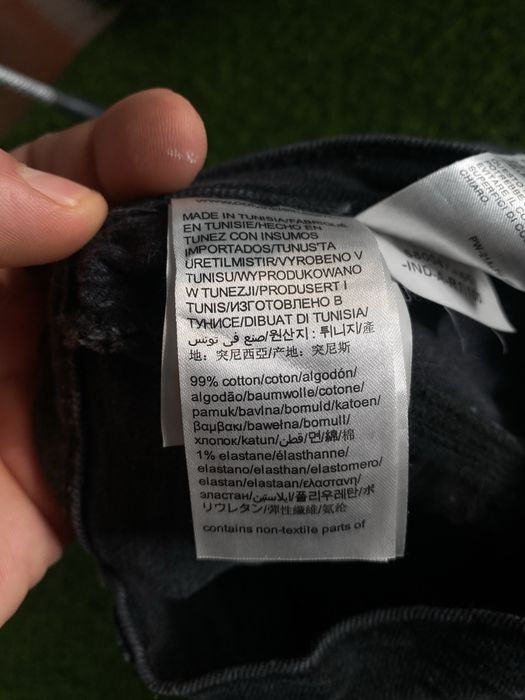 Spodenki Jeansowe Calvin Klein