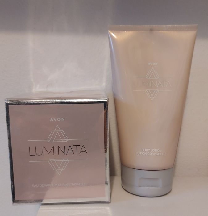 Avon Luminata 50ml + balsam
