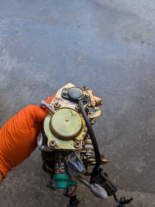 Bomba Injetora Zexel mecânica - Nissan Terrano II/ Patrol Td27