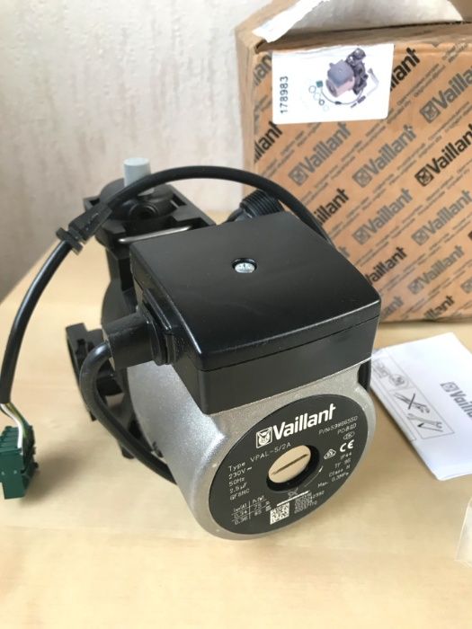 Nowa Pompa Vaillant 178983, VPAL-5/2A VPAR-5