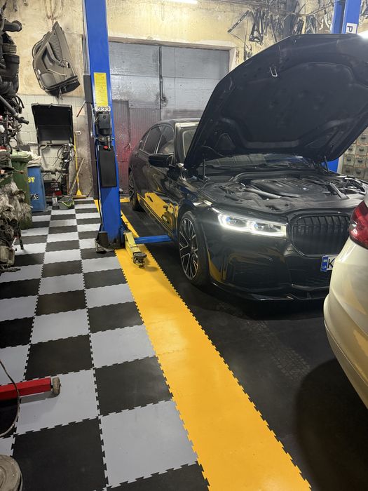 СТО Mercedes&Bmw Service